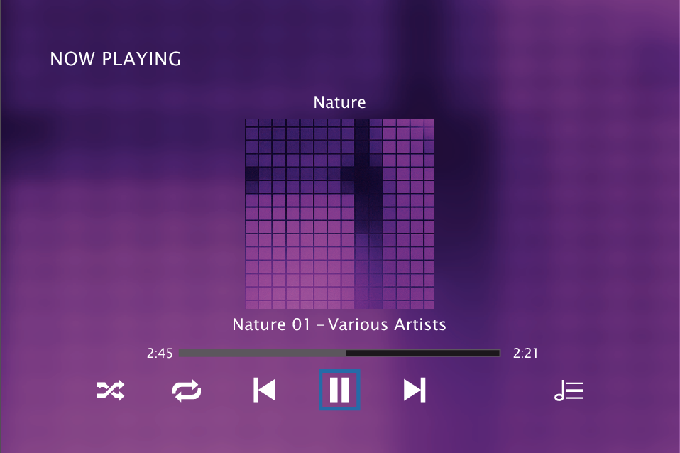 Now Playing 01
